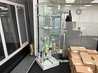 Vitrinekast - afbeelding 1 van  4