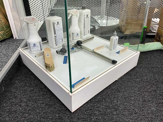 Vitrinekast - afbeelding 4 van  4