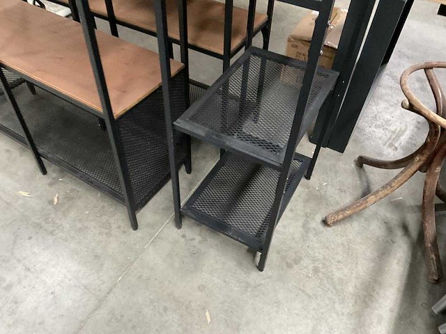 Vitrinekast - afbeelding 1 van  2