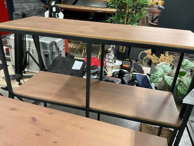 Vitrinekast - afbeelding 2 van  2