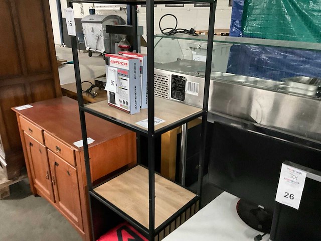 Vitrinekast - afbeelding 2 van  5