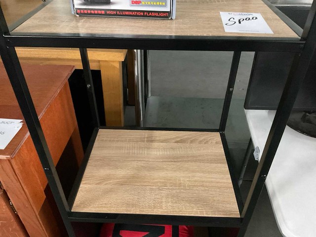 Vitrinekast - afbeelding 4 van  5