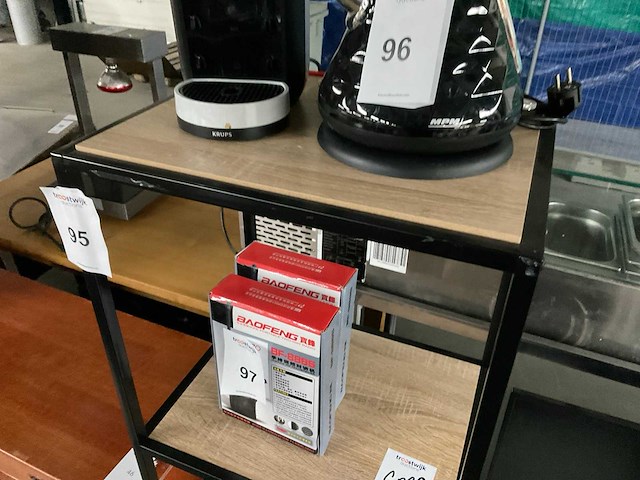 Vitrinekast - afbeelding 5 van  5