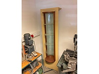 Vitrinekast - afbeelding 2 van  3