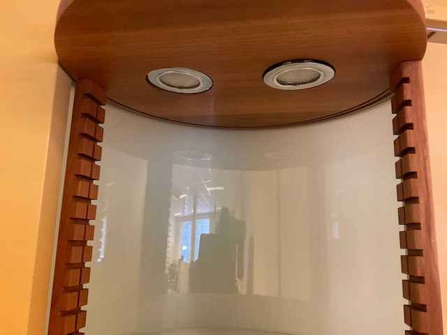 Vitrinekast - afbeelding 3 van  3