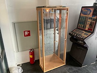 Vitrinekast - afbeelding 2 van  5