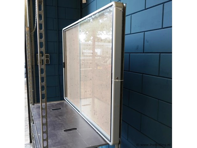 Vitrinekast - afbeelding 2 van  5