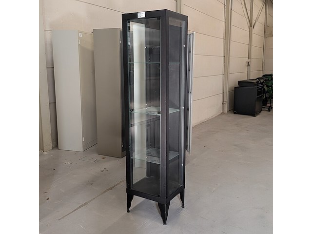 Vitrinekast - afbeelding 1 van  6