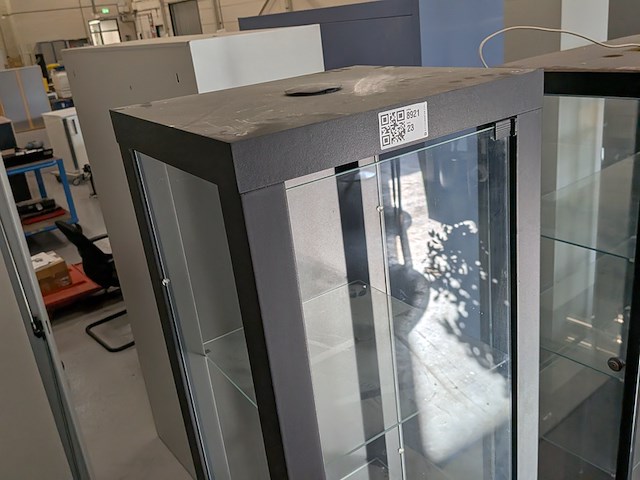 Vitrinekast - afbeelding 4 van  6