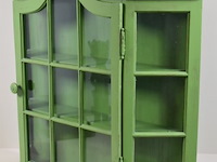 Vitrinekast - afbeelding 2 van  4