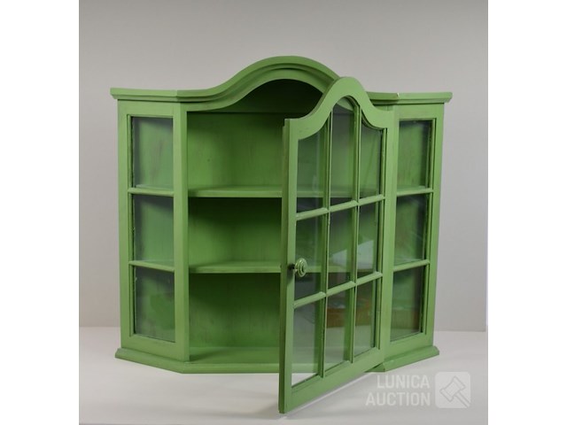 Vitrinekast - afbeelding 3 van  4