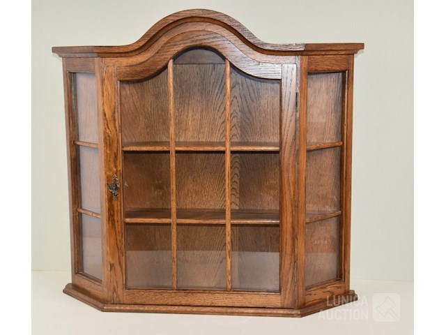 Vitrinekast - afbeelding 1 van  5