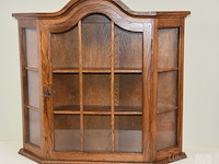 Vitrinekast - afbeelding 1 van  5