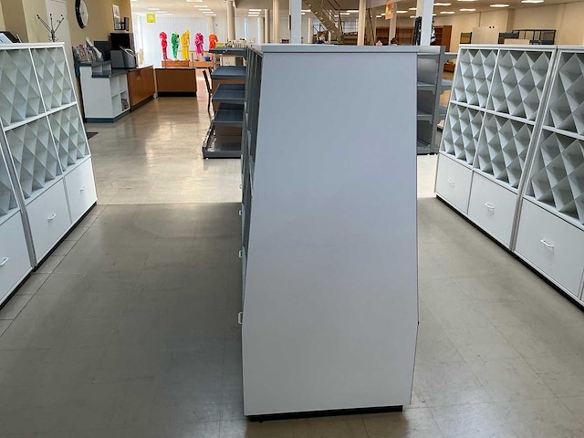 Vitrinekast/knoopkasten (18x) - afbeelding 3 van  5