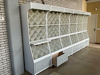 Vitrinekast/knoopkasten (18x) - afbeelding 5 van  5