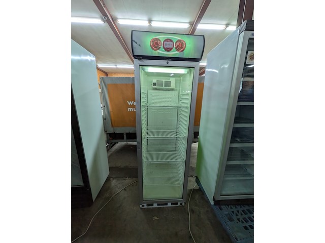 Vitrinekoelkast esta, fsc 1380 - afbeelding 1 van  6