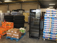 Vitrinekoelkast metro professional. afmeting 62 x 64 x 174 cm. - afbeelding 1 van  4