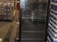 Vitrinekoelkast metro professional. afmeting 62 x 64 x 174 cm. - afbeelding 2 van  4