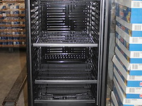 Vitrinekoelkast metro professional. afmeting 62 x 64 x 174 cm. - afbeelding 3 van  4