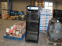 Vitrinekoelkast metro professional. afmeting 62 x 64 x 174 cm. - afbeelding 1 van  4