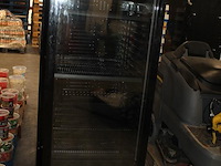 Vitrinekoelkast metro professional. afmeting 62 x 64 x 174 cm. - afbeelding 2 van  4