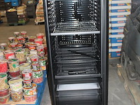 Vitrinekoelkast metro professional. afmeting 62 x 64 x 174 cm. - afbeelding 3 van  4
