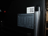 Vitrinekoelkast metro professional. afmeting 62 x 64 x 174 cm. - afbeelding 4 van  4