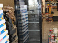 Vitrinekoelkast metro professional. afmeting 62 x 64 x 174 cm. - afbeelding 2 van  4