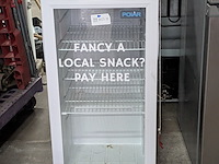 Vitrinekoelkast polar, cf750 - afbeelding 1 van  3