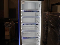 Vitrinekoelkast red bull liebherr gdc mega non ccr xx. 371 liter. afmeting 65 x 70 x 200 cm. - afbeelding 4 van  8