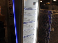 Vitrinekoelkast red bull liebherr gdc mega non ccr xx. 371 liter. afmeting 65 x 70 x 200 cm. - afbeelding 5 van  8