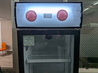 Vitrinekoelkast scandomestic, sd 416 - afbeelding 2 van  6