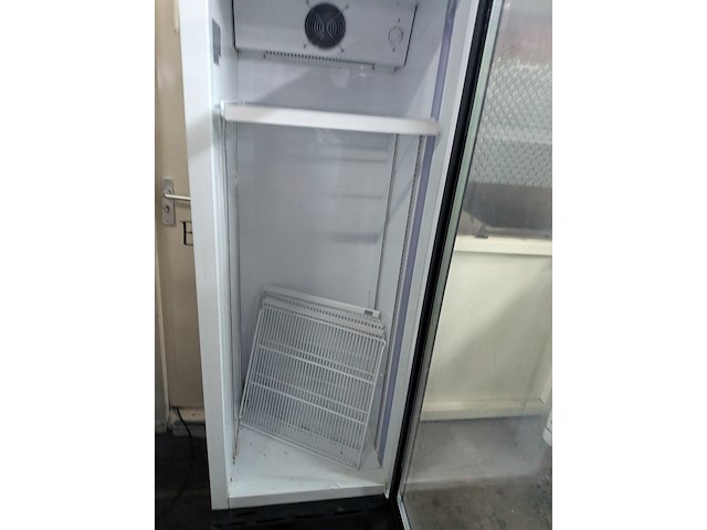Vitrinekoelkast scandomestic, sd 416 - afbeelding 3 van  6