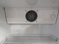 Vitrinekoelkast scandomestic, sd 416 - afbeelding 4 van  6