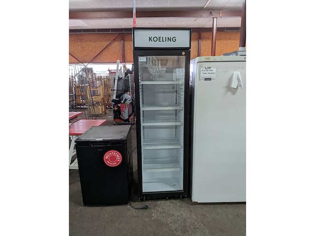 Vitrinekoelkast - afbeelding 1 van  5