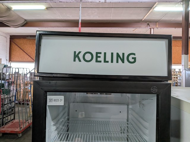 Vitrinekoelkast - afbeelding 2 van  5