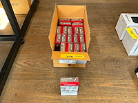 Vittoria competition 19/23-622 fv presta ventiel 48mm binnenband (19x) - afbeelding 2 van  2