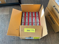 Vittoria competition 30/38-622 fv presta ventiel 48mm binnenband (16x) - afbeelding 3 van  3