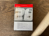 Vittoria competition 30/38-622 fv presta ventiel 48mm binnenband (20x) - afbeelding 2 van  3