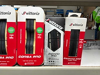 Vittoria corsa pro / corsa next / zaffiro pro racefiets band (18x) - afbeelding 5 van  5