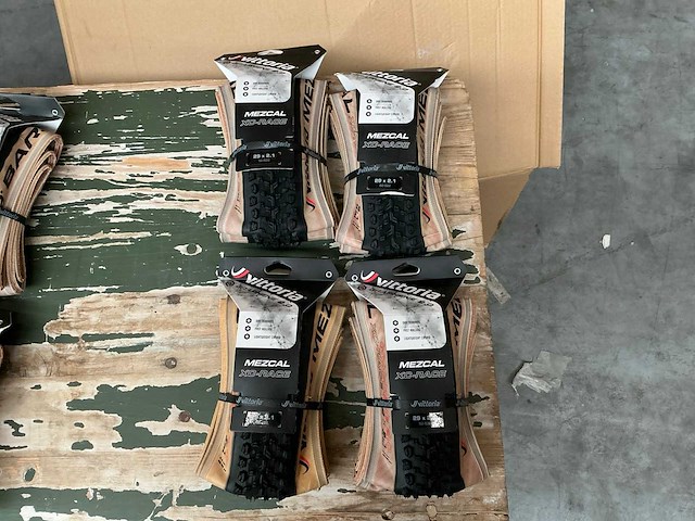 Vittoria mezcal 29x2.1 52-622 mtb fietsband (4x) - afbeelding 1 van  3