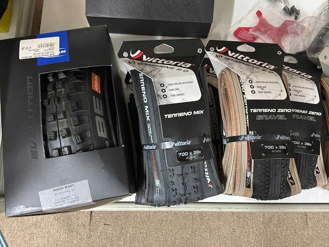 Vittoria / panaracer / schwalbe fietsband (22x) - afbeelding 2 van  7