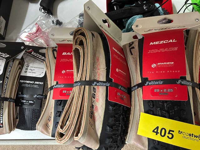 Vittoria / panaracer / schwalbe fietsband (22x) - afbeelding 3 van  7