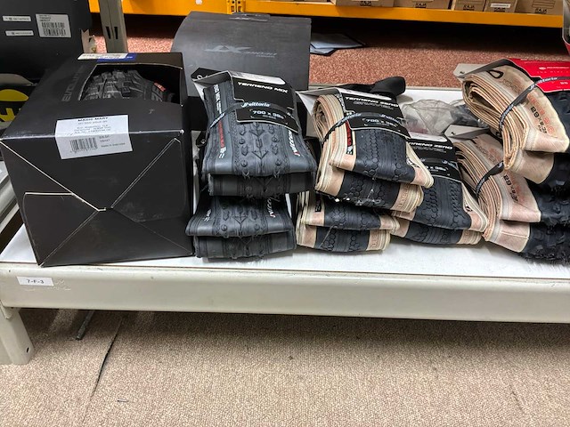 Vittoria / panaracer / schwalbe fietsband (22x) - afbeelding 5 van  7