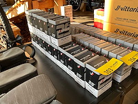 Vittoria standard 29x1.95/2.50 fv presta ventiel 48 mm binnenband (16x) - afbeelding 2 van  3