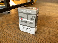Vittoria standard 700cx28/42c fv presta ventiel 48mm binnenband (15x) - afbeelding 1 van  3