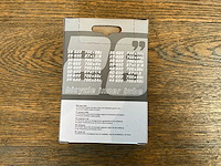 Vittoria standard 700cx28/42c fv presta ventiel 48mm binnenband (15x) - afbeelding 2 van  3