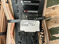 Vittoria terreno g2 29x2.1 52-622 mtb fietsband (6x) - afbeelding 3 van  3