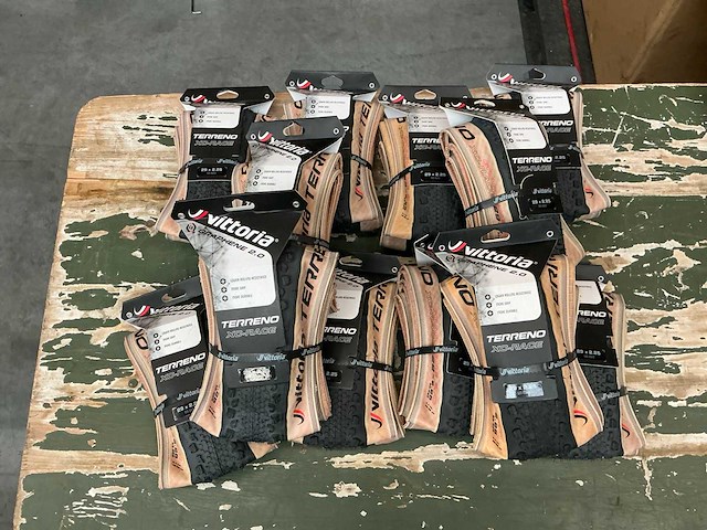 Vittoria terreno g2 29x2.25 55-622 mtb fietsband (12x) - afbeelding 1 van  3