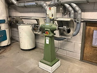 Vittorio bosi polijstmachine - afbeelding 1 van  6